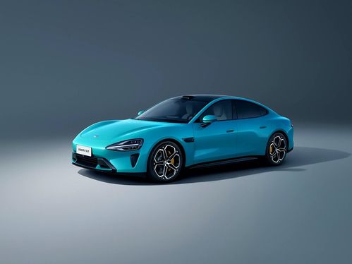 小米汽车五大核心技术发布,电驱电池全自研,十倍投入造好一辆车